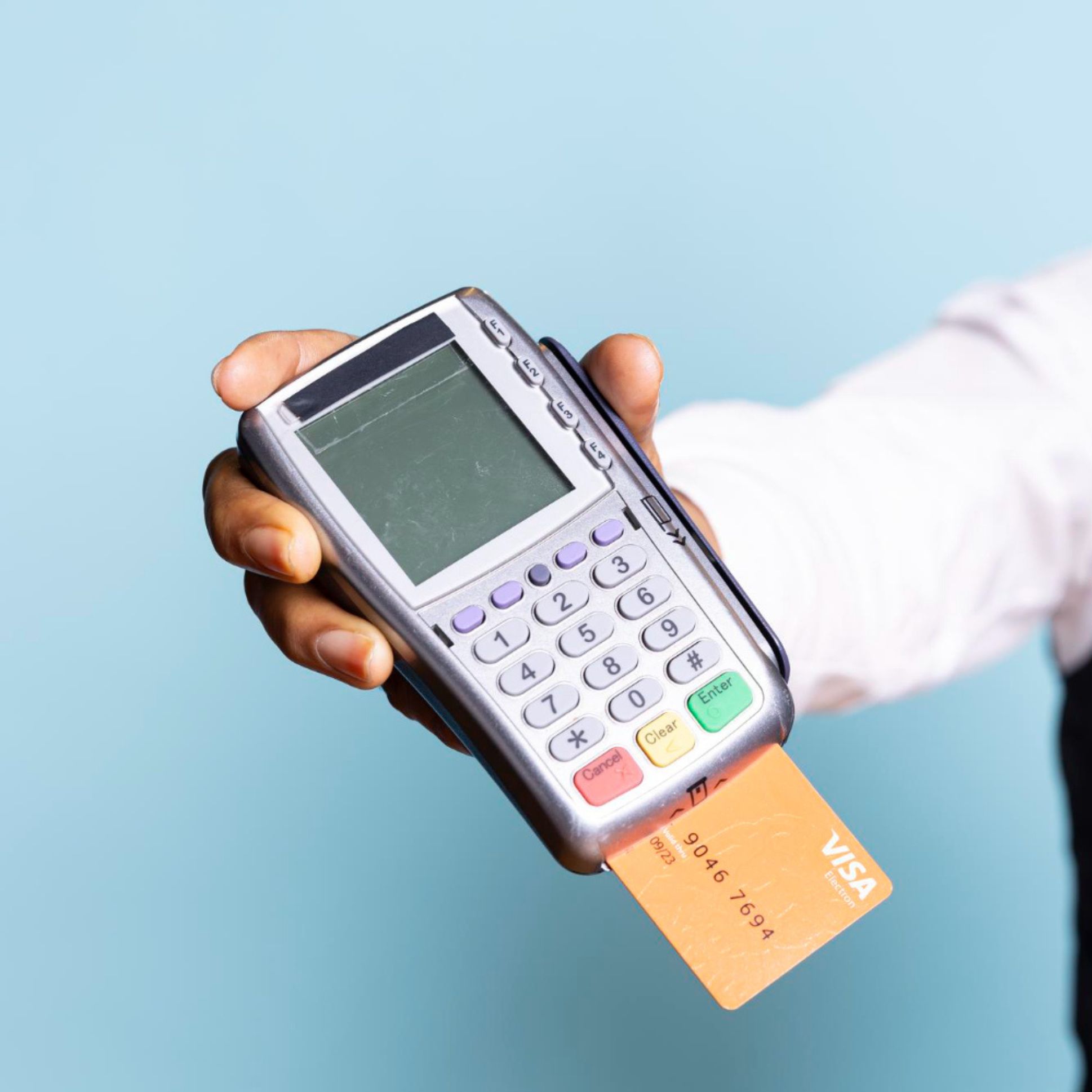 MERCHANT POS