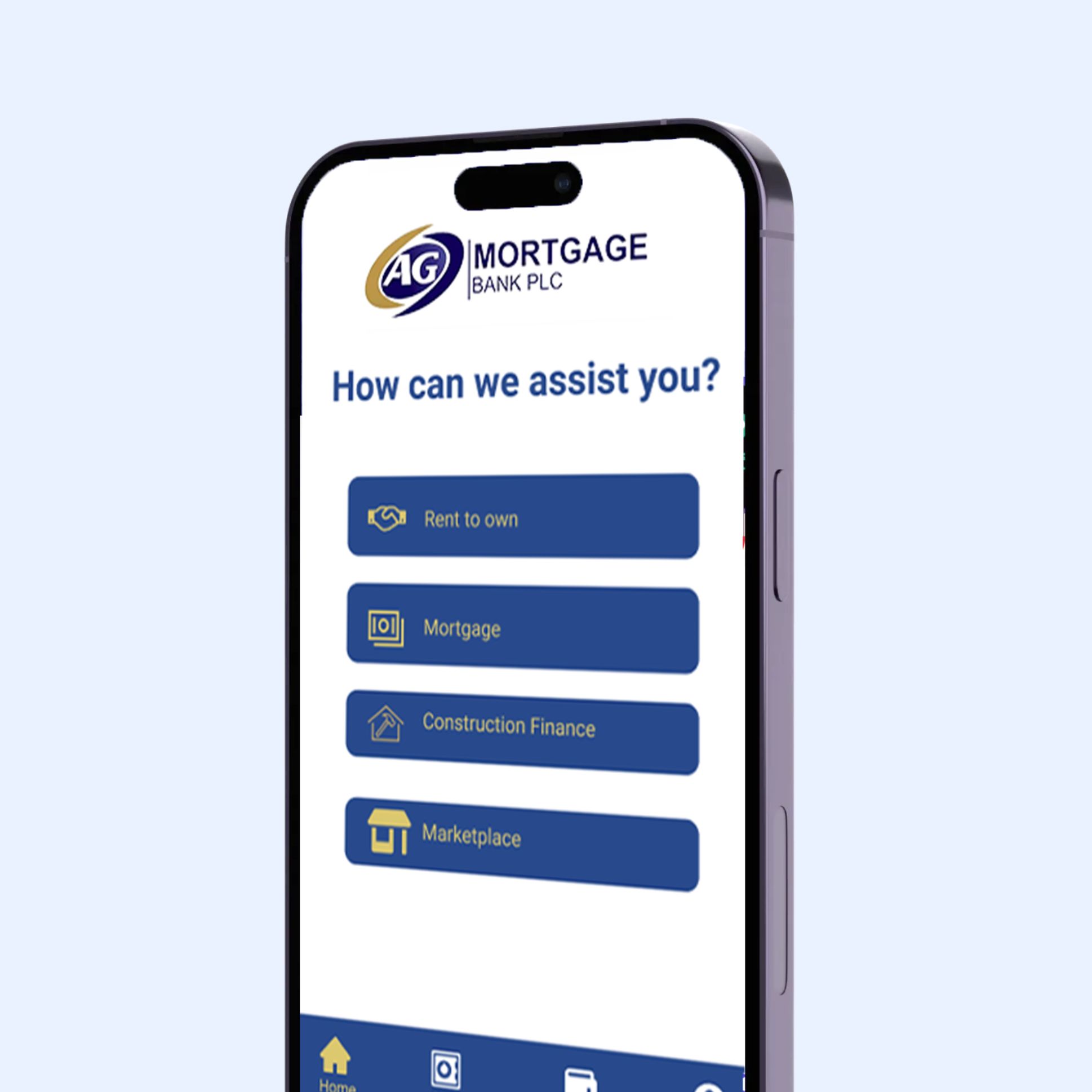 AGMB Mobile App