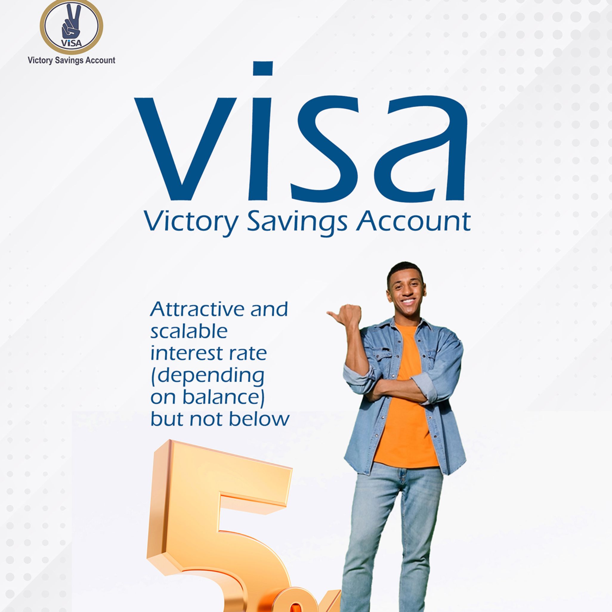 VICTORY SAVINGS