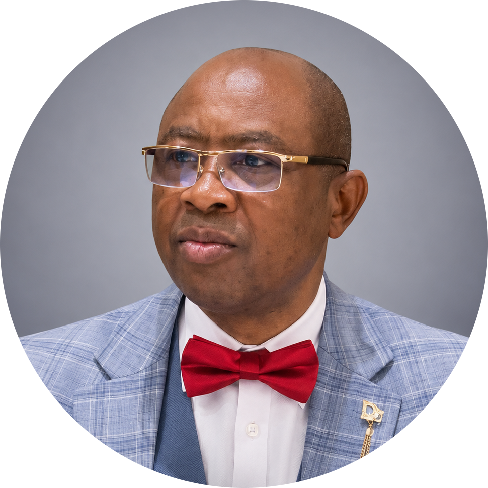 Dr. Edwin Idegwu  